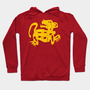 Red Jaguars Hoodie